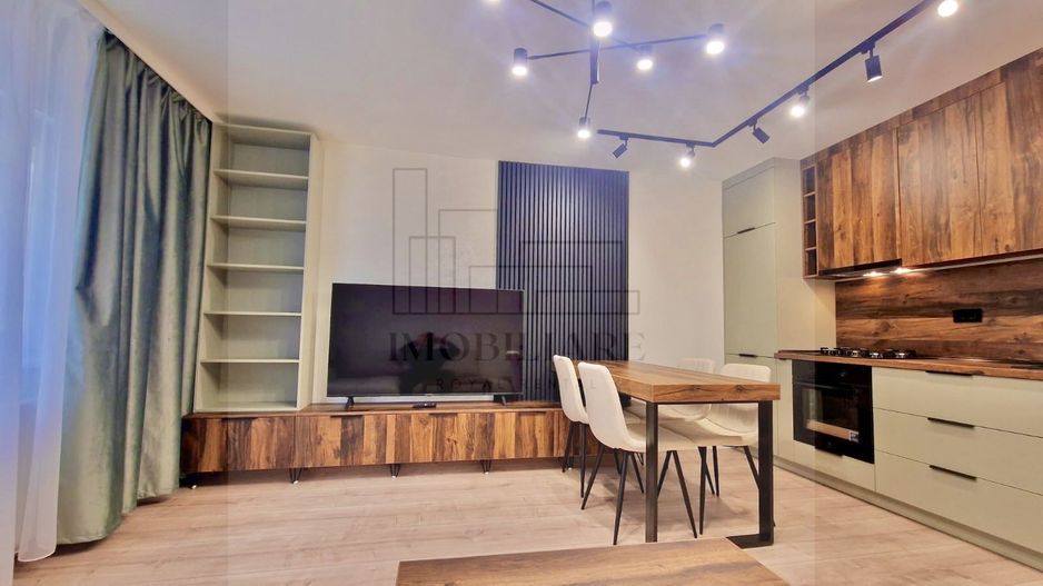 Apartament 3 Camere | Ultrafinisat | 63 mp | Gheorgheni | Lux|  Iulius Mall - Poză 27