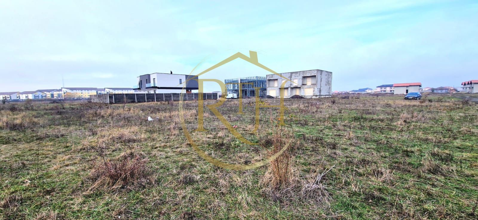 De vanzare teren intravilan in Giroc,657 mp, front stradal 20 ml. - Poză 12