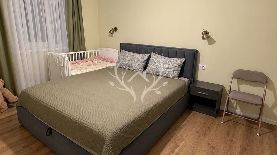 Apartament cu 2 camere, renovat complet, Gheorgheni, zona Piata Hermes - Poză 3