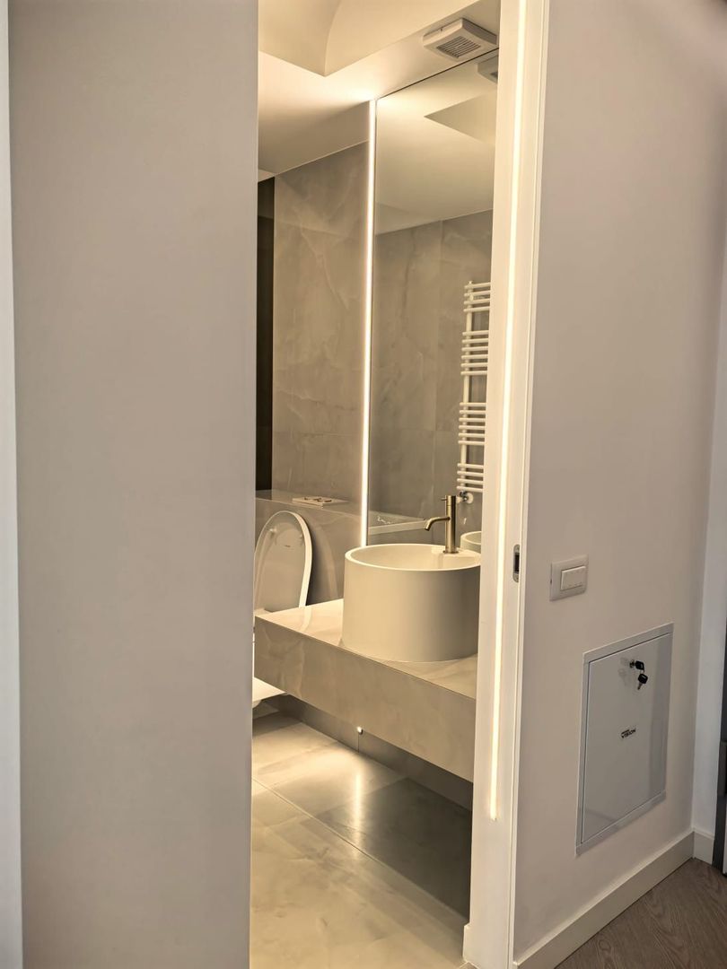 INCHIRIERE STUDIO DUBLU MOBILAT UTILAT ZONA PIPERA - Poză 14