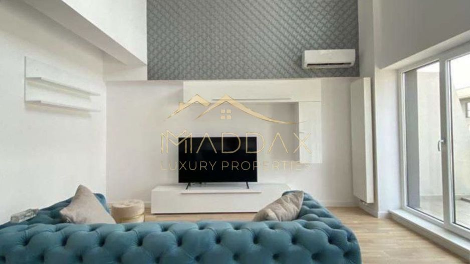 Apartament cu 2 camere de tip duplex // Zona Aviatiei - Poză 3