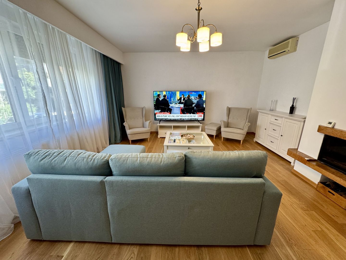 Str. Pomiculturii: Apartament cu 3 camere in Vilă Tip Duplex - Poză 3