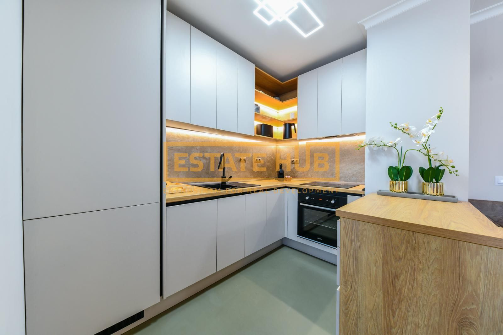 Chirie 3 camere The Nest finisat si utilat premium. Nu rata ocazia! - Poză 4