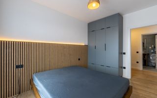 2 camere, modern, bloc nou, parcare subterana, Marasti Zona Fabricii - Poză 11