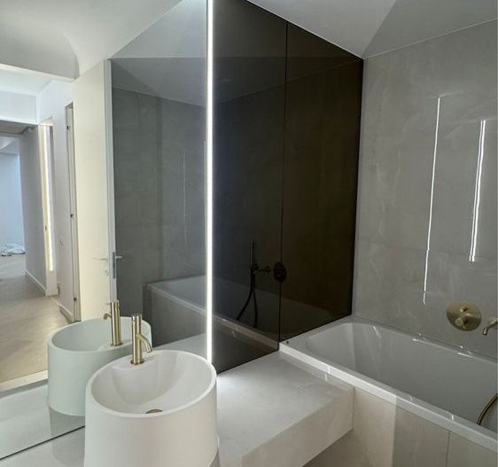 PRIMA ÎNCHIRIERE! Apartament elegant cu 2 camere, CORTINA NORTH/PIPERA - Poză 8