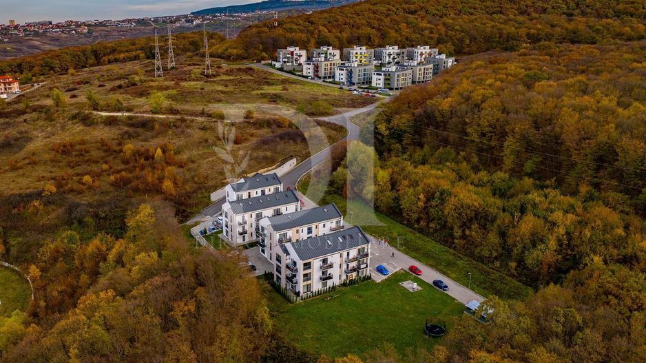 Apartament 3 camere LUX / etaj intermediar / Zona Citadela Residence - Poză 22