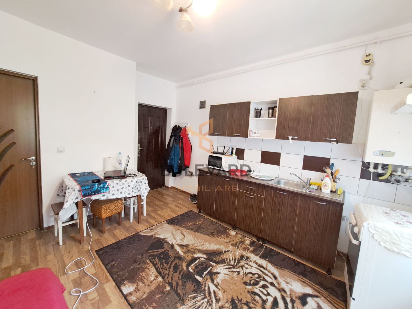 Apartament in bloc nou | parter inalt | parcare - Poză 11