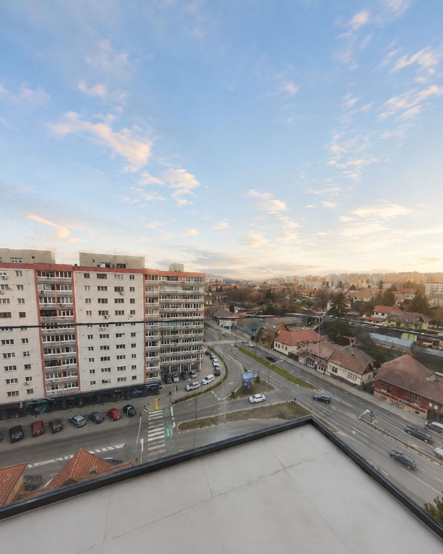 Apartament PREMIUM 2 camere Vivat Residence ( parcare subterană) - Poză 6
