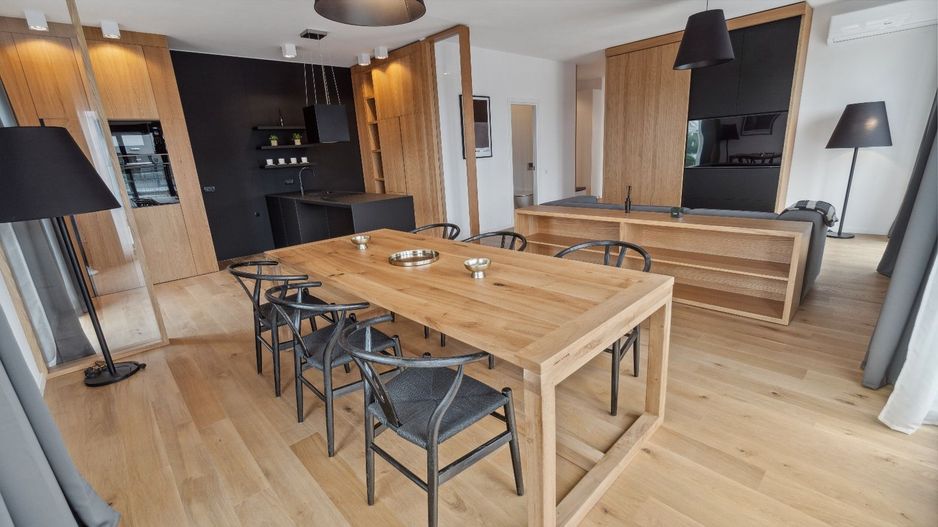 Penthouse 3 Camere 110+Terasa 60mp 5Min Metrou Grivita Arcadia Domenii - Poză 16