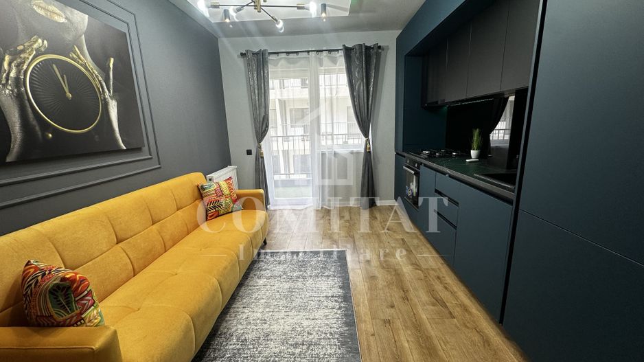 Apartament ultrafinisat | Etaj intermediar | Cartier Terra - Poză 4