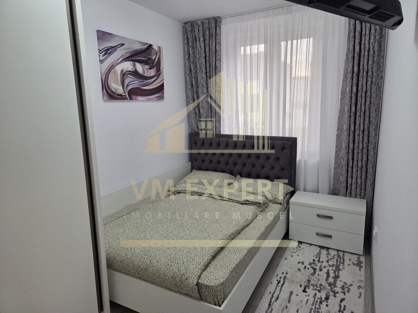 APARTAMENT 3 CAMERE ETAJ 2 CALEA BUCUREȘTI- PITEȘTI - Poză 6