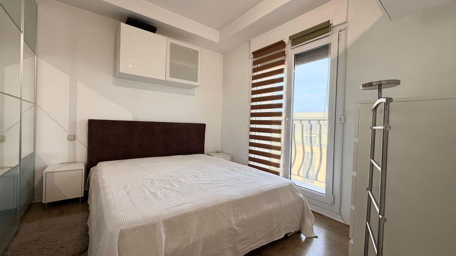 COSMOPOLIS - Apartament cu 2 camere, mobilat si utilat. - Poză 5