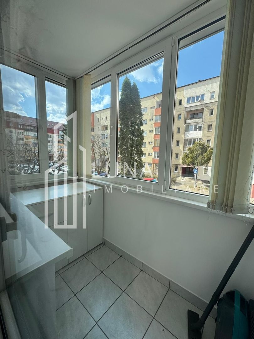 2 Camere Renovat | Etaj 1 | Mobilat & Utilat | Zona Sala Sporturilor - Poză 10