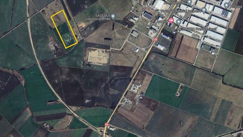 Teren industrial. Pret excelent. COMISON ZERO! - Poză 1