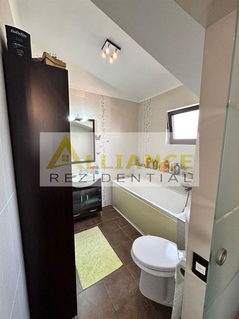 SUDULUI] Casa individuala cu 4 camere | 3 bai - Teren 160 mp - - Poză 19