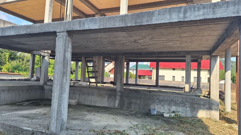Constructie structura beton armat 810 MPC Curtea de Arges - Poză 34