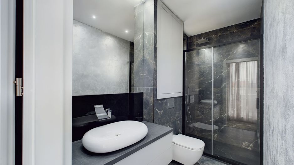 Duplex modern, mobilat si utilat in Dumbrăvița - Poză 13