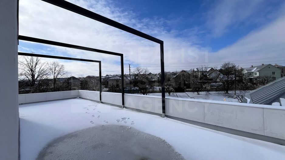 Vânzare, Hi-Tech, 2 nivele, 4  camere, strada Nucarilor,Cricova - Poză 5