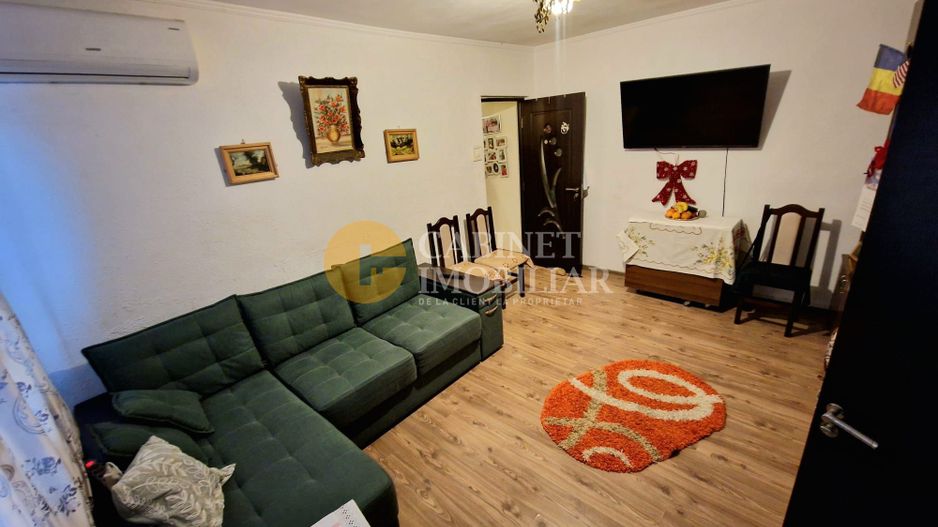 3 Camere-Etaj 2-MOBILAT/UTILAT- Zona Zimbru - Poză 1