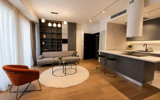 Apartament high-end 2 camere în One Mircea Eliade - Poză 1