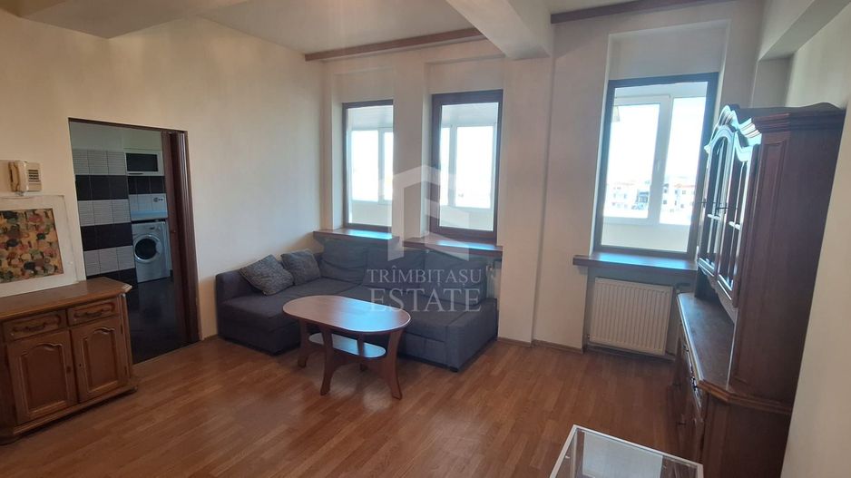 Apartament 3 camere plus tarasa Stradal P-ta Romana - Magheru - Poză 10