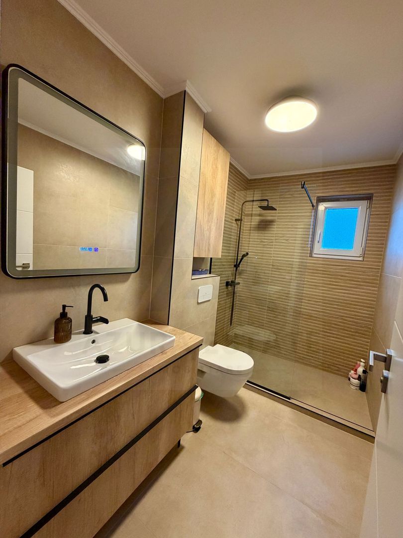 Apartament premium 4 camere 3 dormitoare 2 bai 116 mp in Kogalniceanu - Poză 11