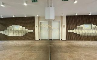 BRASADAS închiriază ap 2 cam. terasa, bloc NOU lux, UNIRII. - Poză 13