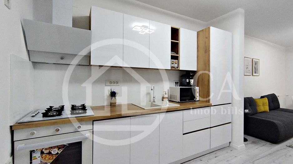 Apartament cu 2 camere de inchiriat in Victoria Residence, Oradea - Poză 5