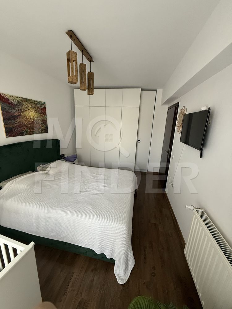 Vanzare apartament cu 2 camere cartier Buna Ziua  - la cheie - Poză 2