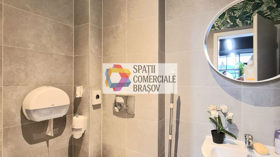 Spatiu comercial de închiriat, Brasov, zona Coresi - 63 mp # plus-imo.ro - Poză 10