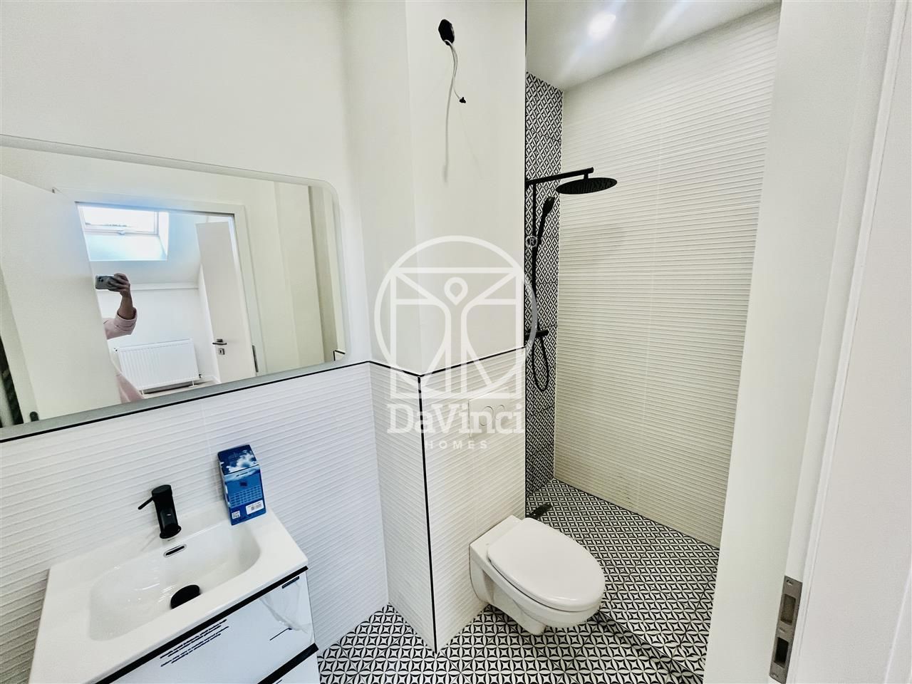 Penthouse 2 camere, 2 bai (9A-Mi.ap.10) - Poză 8