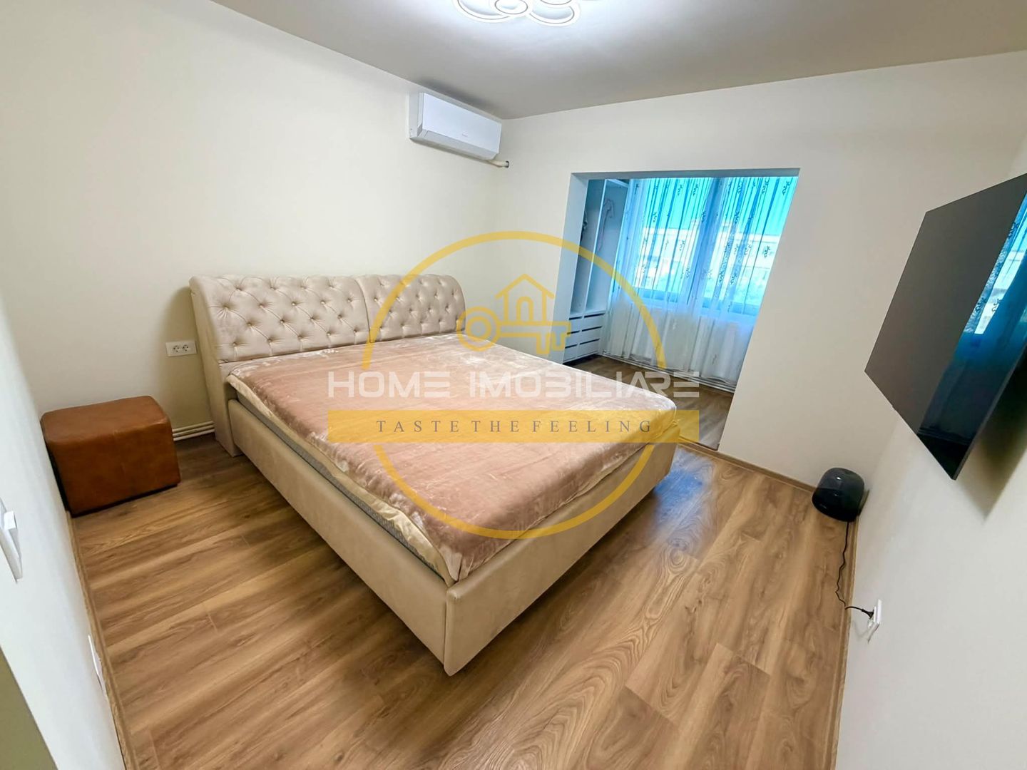 Etaj-3-Apartament 2Camere 58mp/Renovat/ Bloc din 1985-Belvedere! - Poză 2