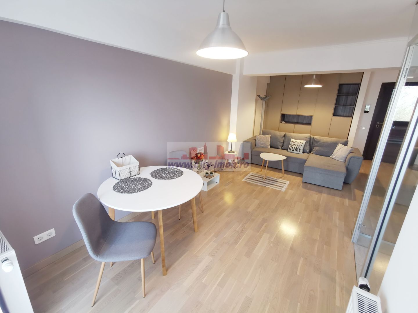 Inchiriere 2 Camere Banu Mata / Titulescu / Bloc nou 2018 , Icon Residence - Poză 28