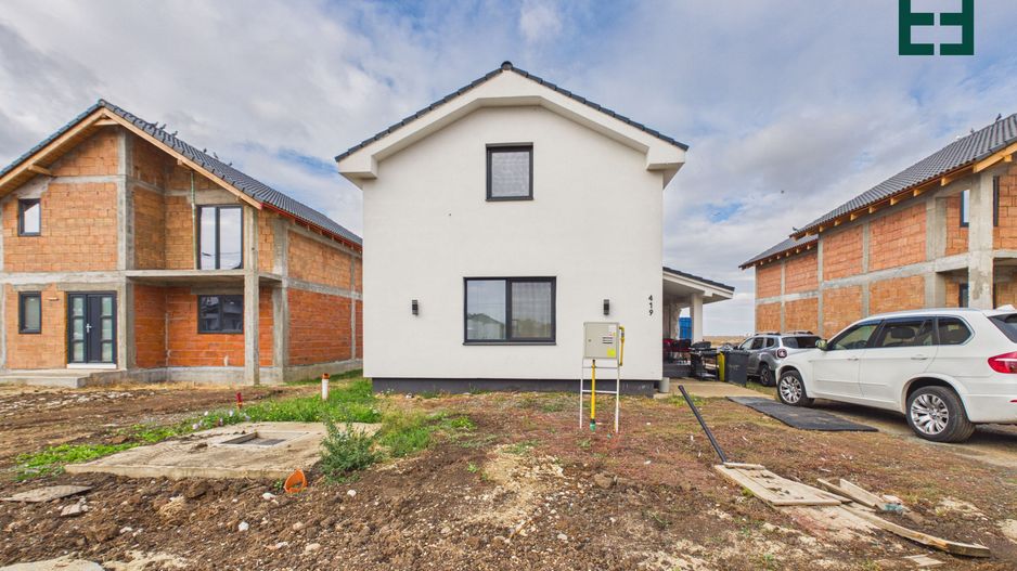 Casă cu 3 camere - Tisa Nouă - Arad - Poză 29