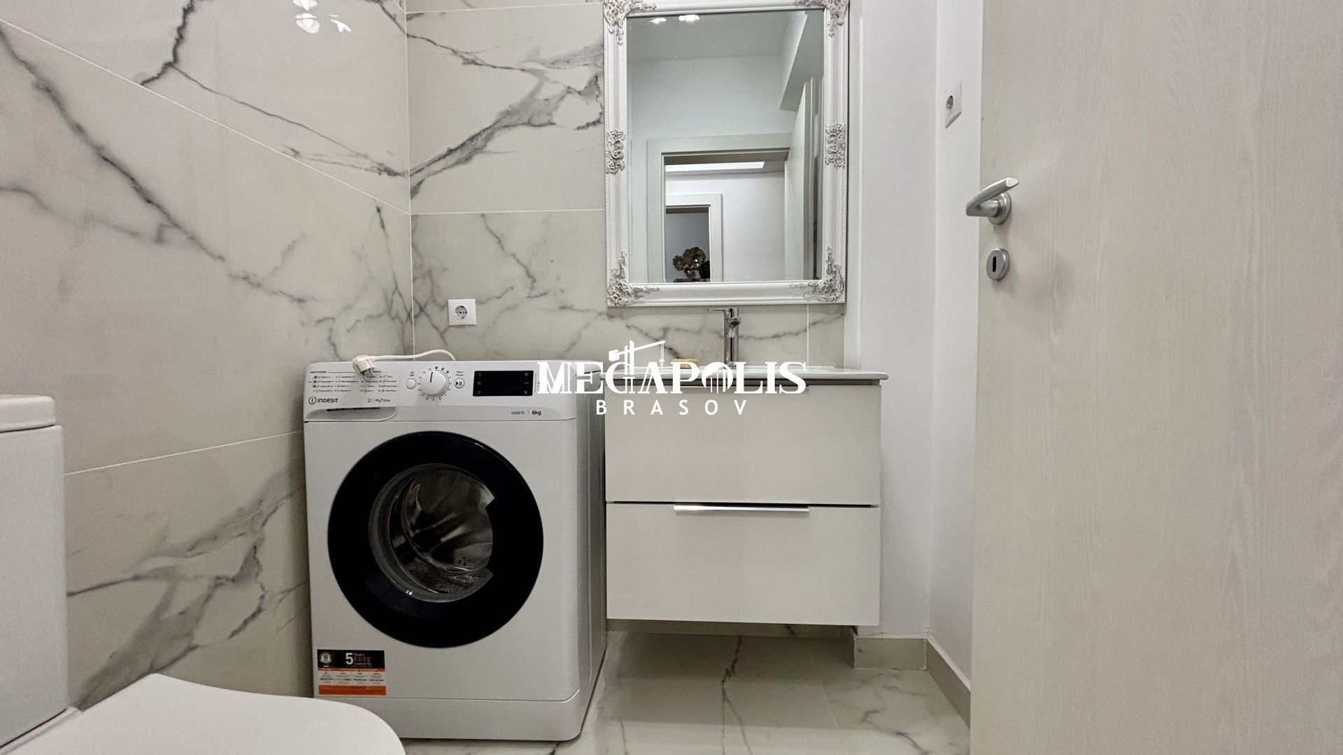 Apartament 3 camere | Parcare Subterană | Terasă de 40 MP | Tractorul - Poză 11