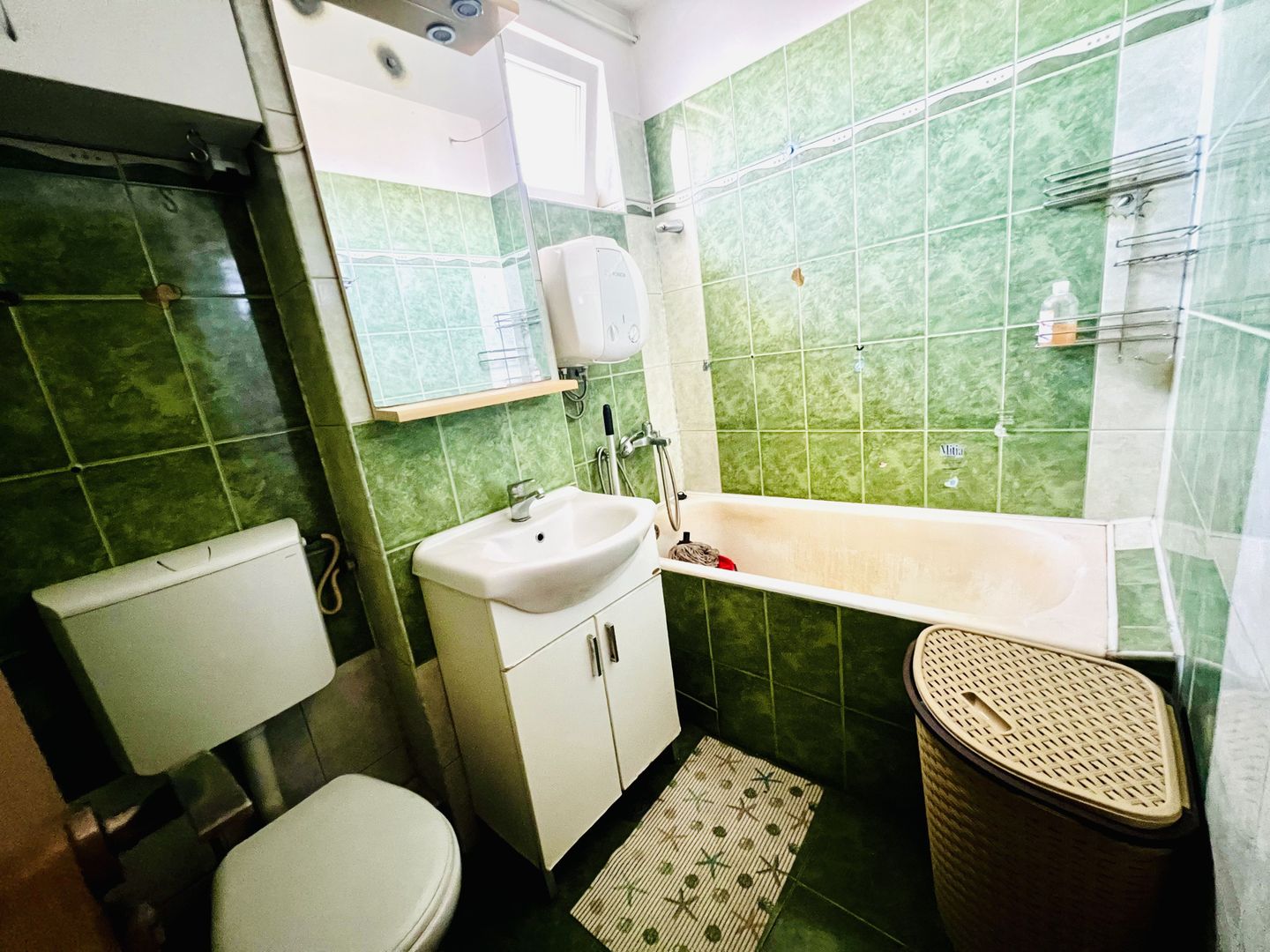 Apartament 2 camere complet mobilat - Zona Cetatii - Poză 4