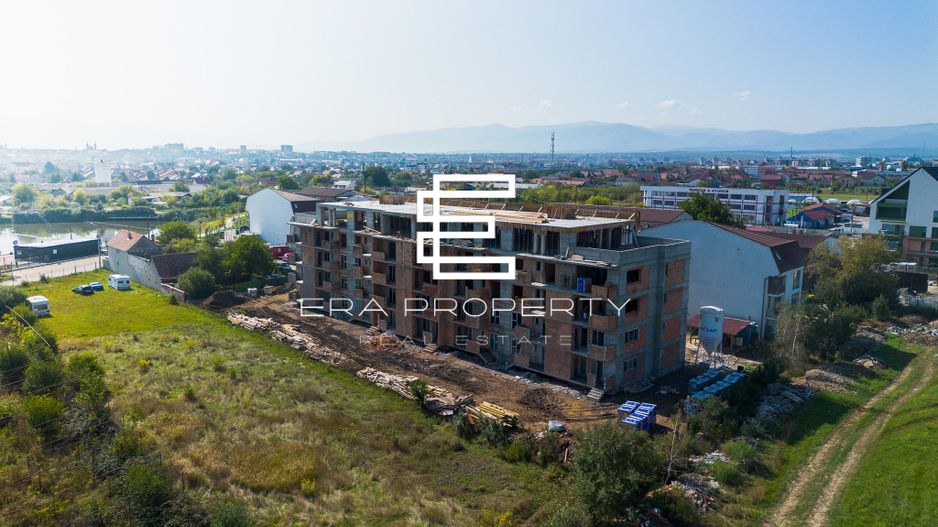 Apartament 2 camere- LA CHEIE -in Sibiu - Lacul lui Binder - Poză 3