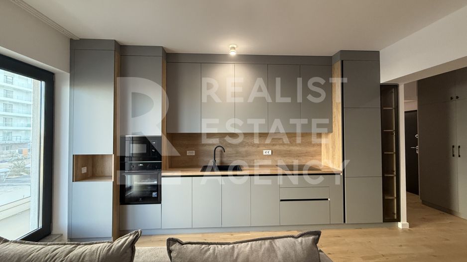 Apartament 3 camere de închiriat, Pipera, la primă chirie! - Poză 7