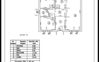 DE VANZARE | VILA INDIVIDUALA | MOGOSOAIA | VEDERE PADURE - Poză 16