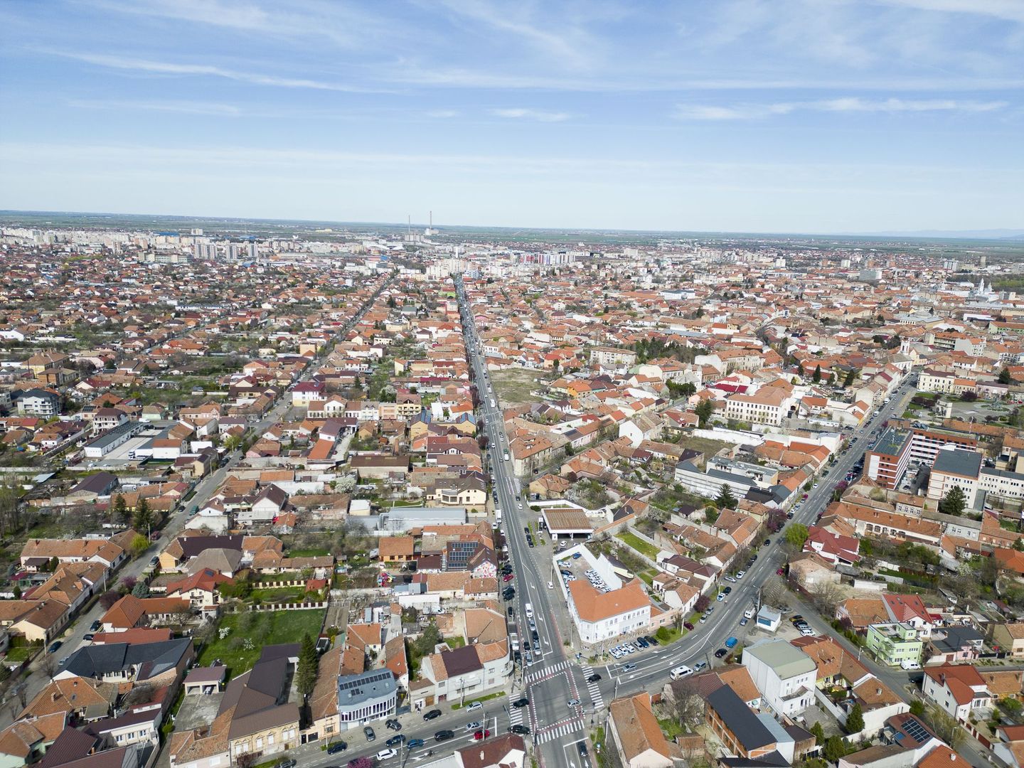 Teren intravilan de 5801 mp pe Andrei Șaguna, Arad - Poză 13