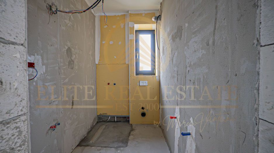 KM 5 -Alpha Residence -  Apartament 3 camere cu balcon – Etaj 1. - Poză 21