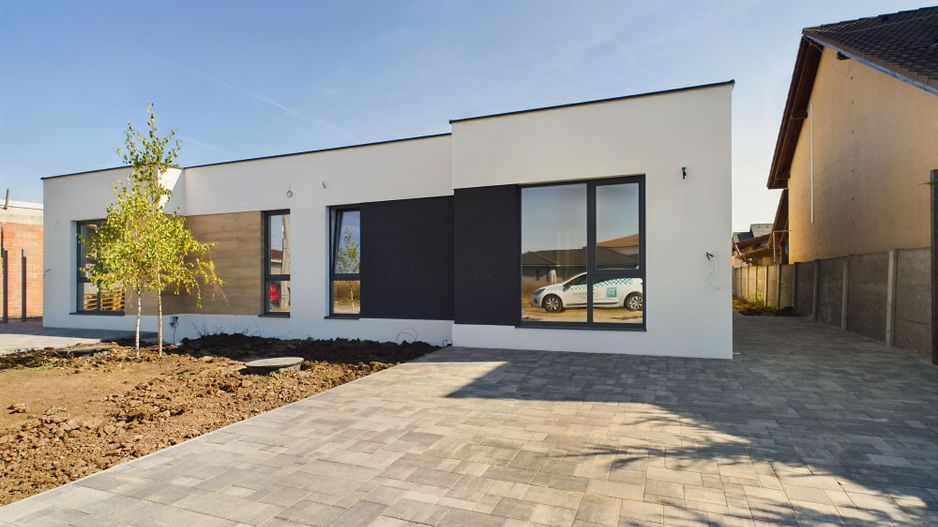 Duplex pe parter Dumbravița zona Ikea - Poză 1