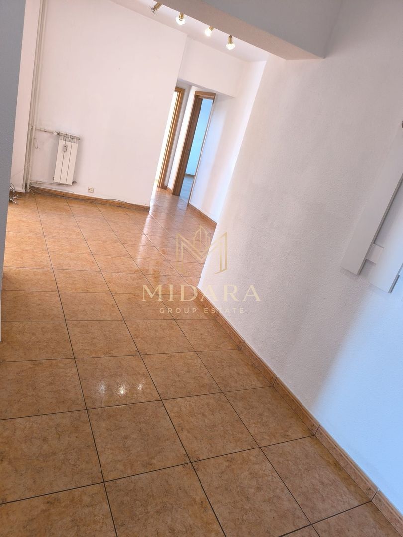 4 camere Unirii | Ideal birou | 97 mp | 1250€/lună - Poză 7