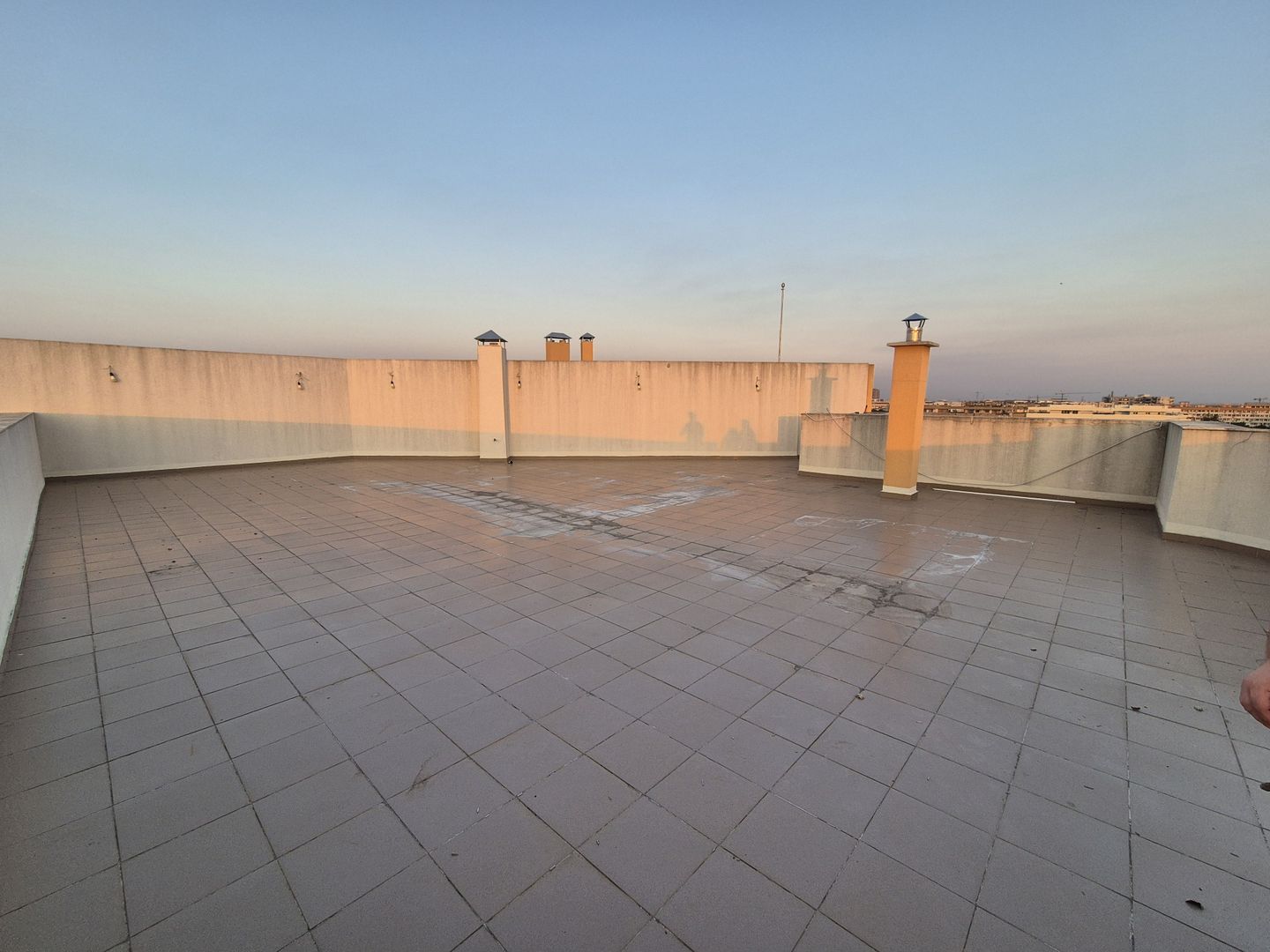 Penthouse 104,97 mp + 192,81 mp terase - piata Sudului - Poză 14