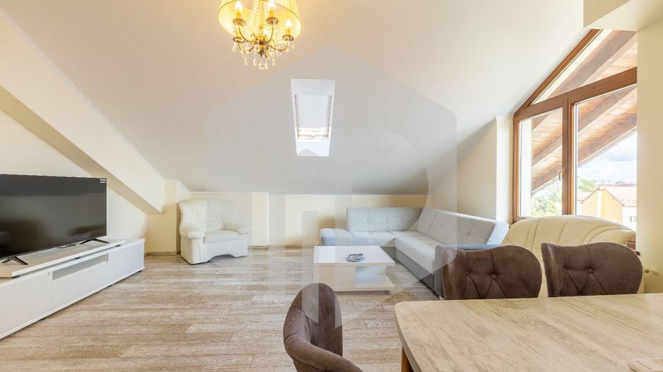 Apartament 4 camere  de inchiriat - Utilitati incluse - Dumbravii - Poză 1