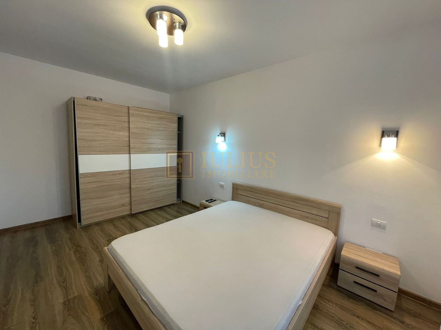 2 camere in Braytim cu gradina proprie - Poză 9