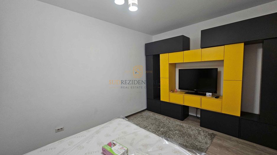 Apartament 2 camere de inchiriat, parcare, metrou Dimitrie Leonida - Poză 1