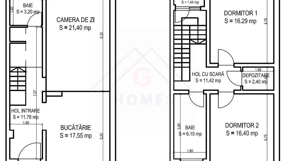 Lux si rafinament modern. Ferventia, aproape de padure. COMISION ZERO! - Poză 20