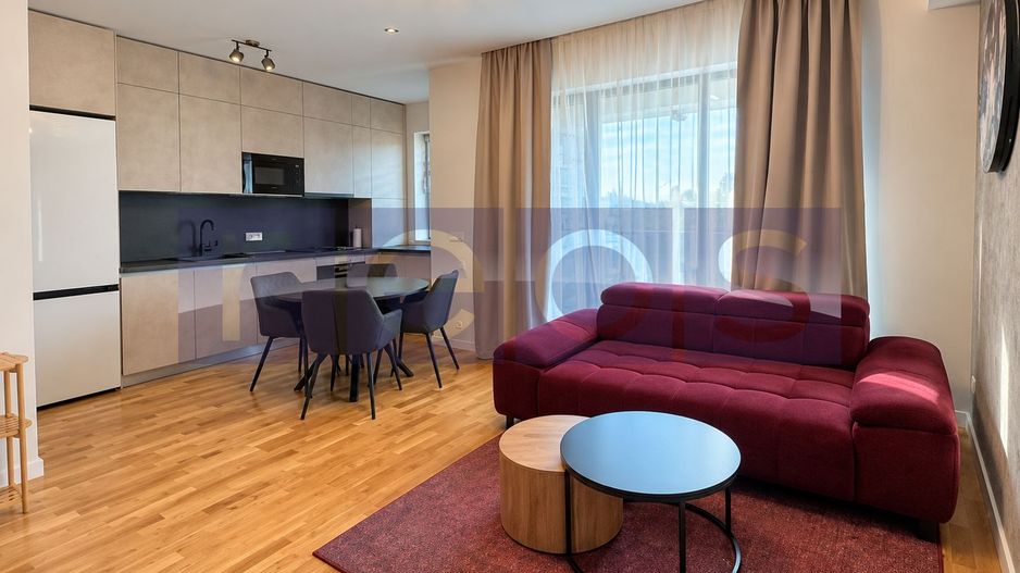 VANZARE 3 CAMERE | FINISAJE PREMIUM | MOBILAT SI UTILAT | PARCARE SUBTERANA - Poză 1