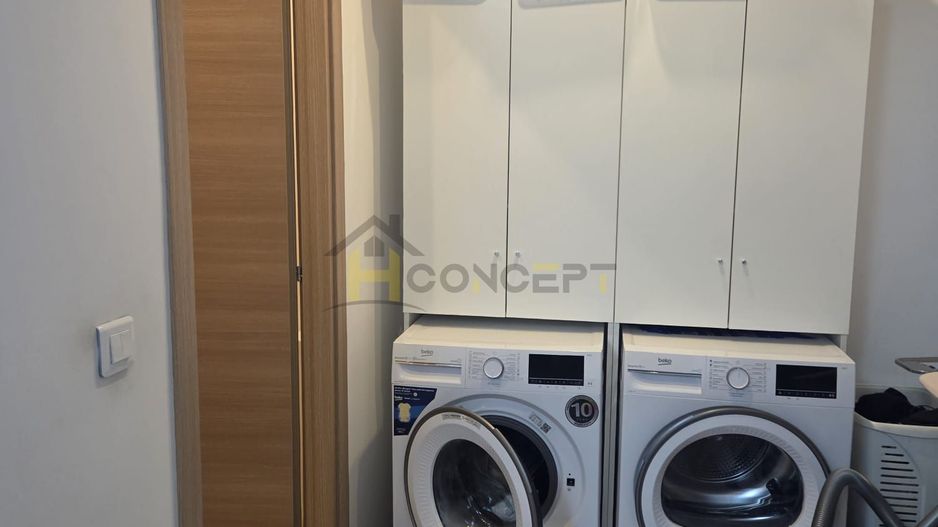 Apartament 3 camere modern Rin Grand Residence - Poză 10